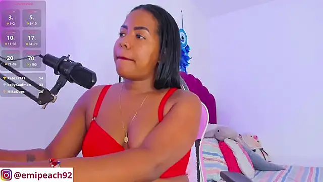 samanthaabloom online show from September 10, 2:17 pm