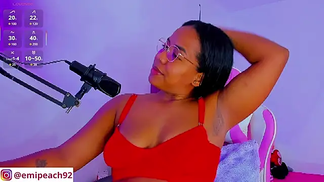 samanthaabloom online show from October 29, 12:35 am