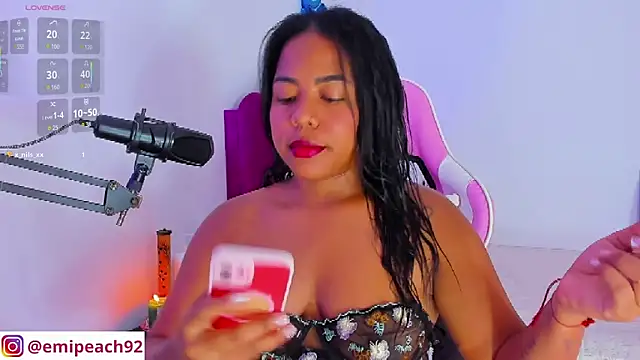 samanthaabloom online show from November 26, 12:33 am