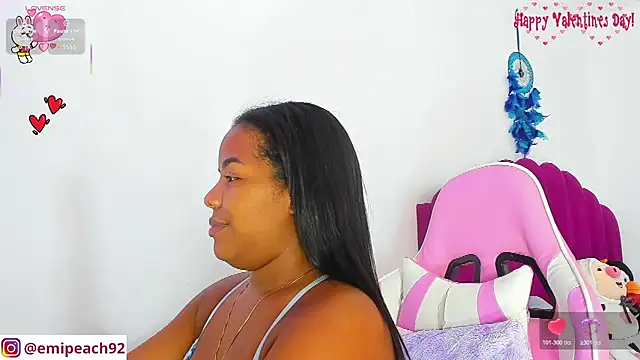 samanthaabloom online show from February 17, 3:03 am