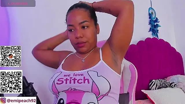 samanthaabloom online show from June 19, 1:26 pm