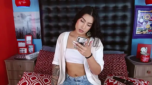 Taly Fox online show from December 30, 9:29 pm