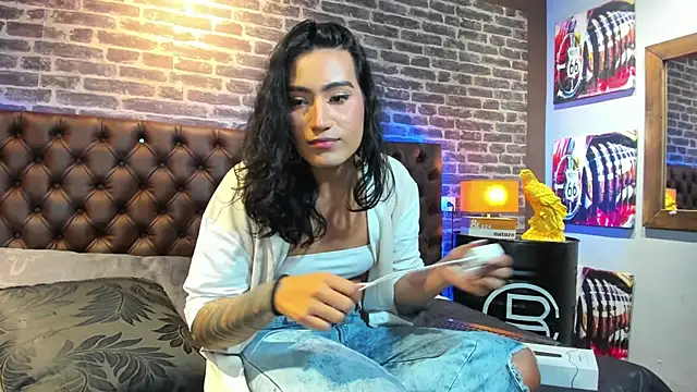 Taly Fox online show from December 31, 4:16 am