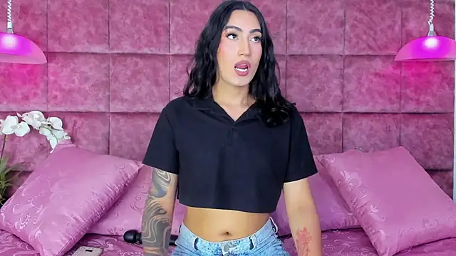 Taly Fox online show from February 5, 9:40 pm