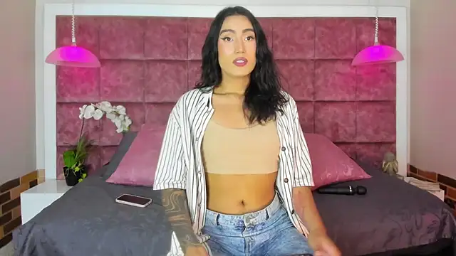 Taly Fox online show from February 25, 9:02 pm