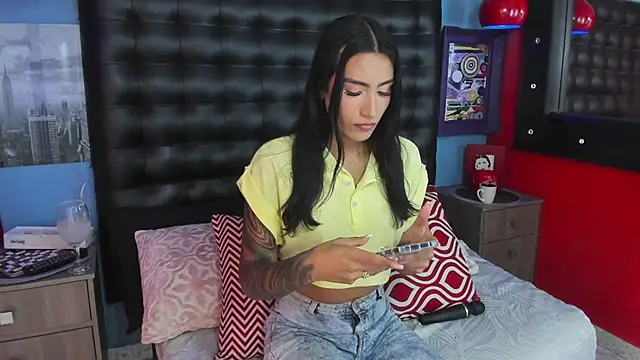 Taly Fox online show from November 13, 11:03 pm