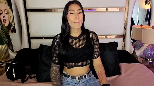 Taly Fox online show from April 5, 9:56 pm