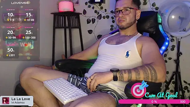 Xein WoIf online show from November 26, 2:12 am