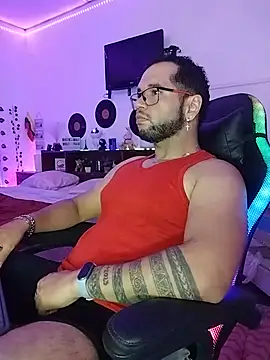 Xein WoIf online show from May 24, 2:49 am