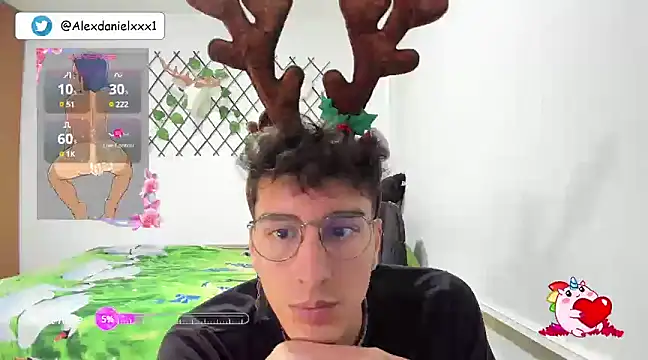 Jackson Careyy online show from December 11, 9:55 pm