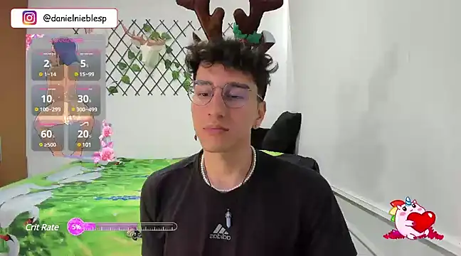 Jackson Careyy online show from December 13, 7:43 pm