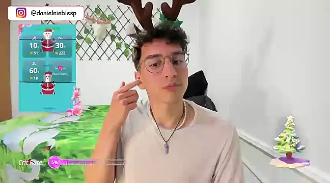 Jackson Careyy online show from December 15, 10:26 pm