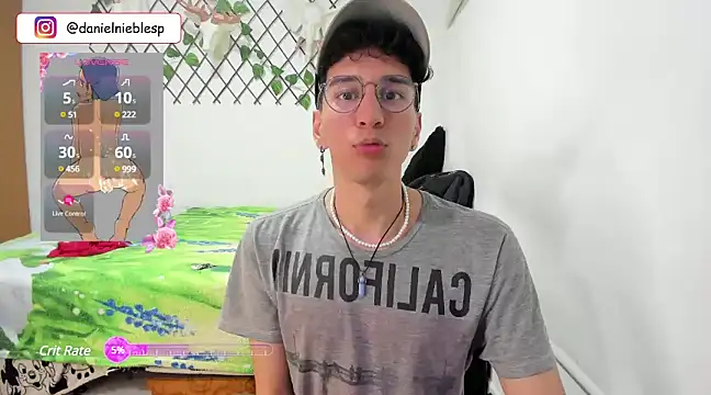 Jackson Careyy online show from January 9, 1:18 am