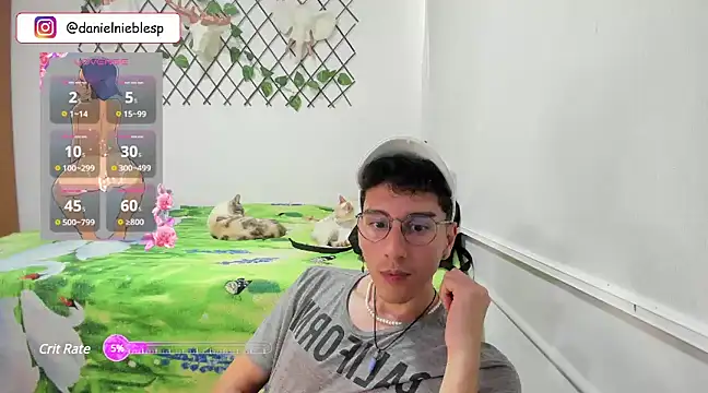 Jackson Careyy online show from January 9, 9:58 pm