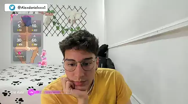 Jackson Careyy online show from January 15, 8:16 pm