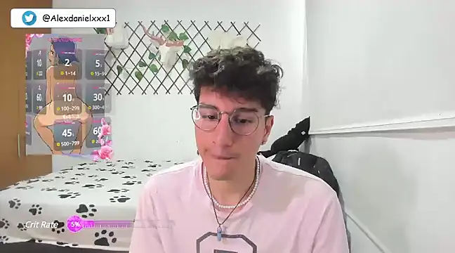 Jackson Careyy online show from January 26, 6:06 pm