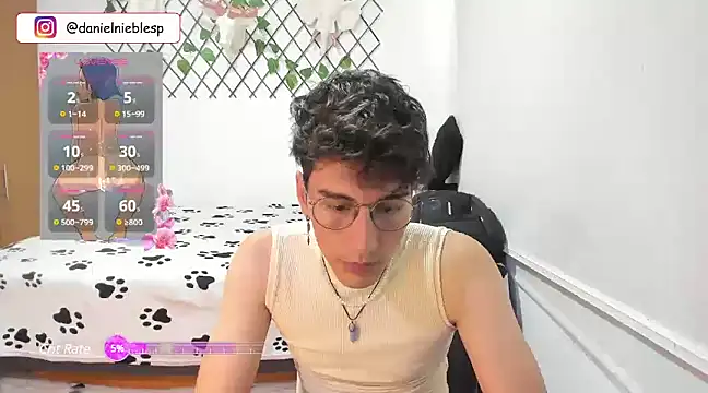 Jackson Careyy online show from January 30, 7:48 pm