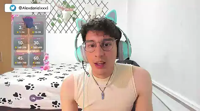 Jackson Careyy online show from January 30, 10:51 pm