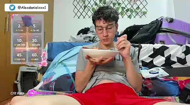 Jackson Careyy online show from January 31, 8:12 pm