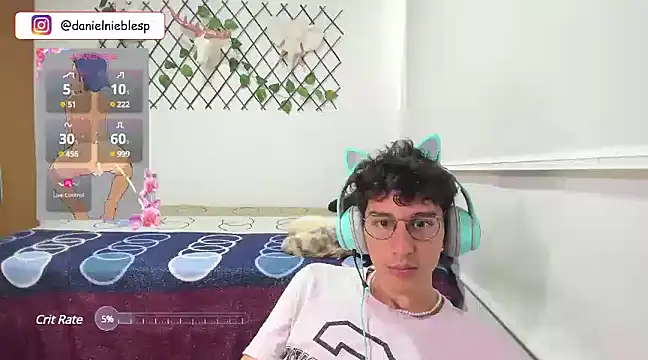 Jackson Careyy online show from February 6, 9:28 pm