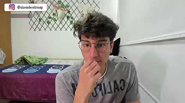 Jackson Careyy online show from February 20, 7:19 pm