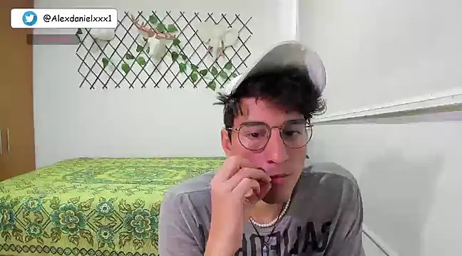 Jackson Careyy online show from February 21, 7:43 pm