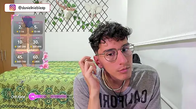 Jackson Careyy online show from February 22, 8:09 pm