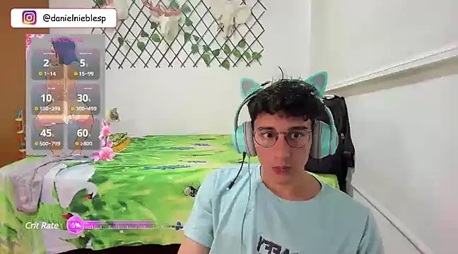 Jackson Careyy online show from March 5, 9:48 pm