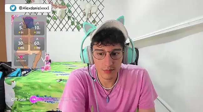 Jackson Careyy online show from March 7, 11:16 pm