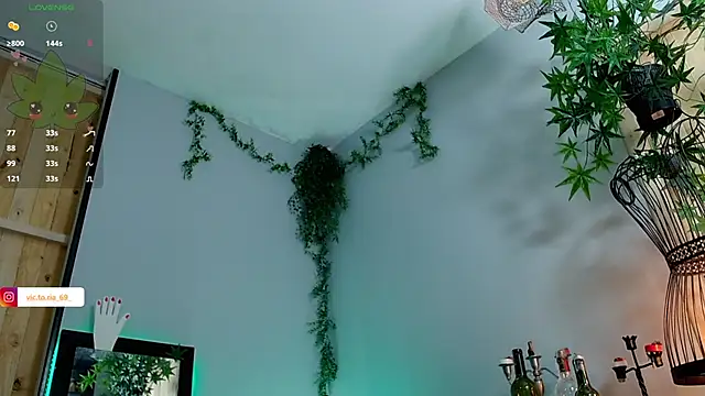 VickyJackson  online show from January 25, 8:00 pm