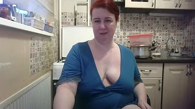 NikolRedMilf online show from January 2, 12:24 pm