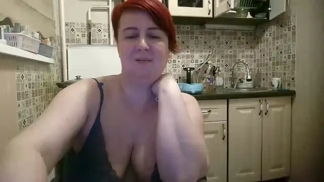 NikolRedMilf online show from January 8, 1:42 am