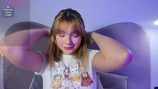 Ania jones online show from February 17, 8:26 pm