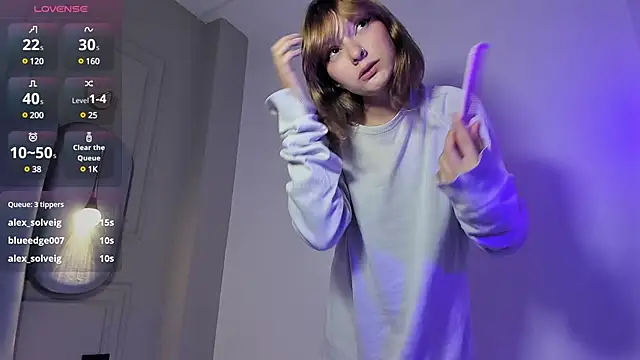 Ania jones online show from March 11, 11:37 pm