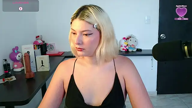 Ania jones online show from July 4, 9:54 pm
