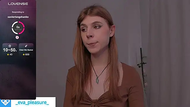 Snapshot of _eva__pleasure_ chatting on December 22, 6:39 am eva pleasure online show from December 22, 6:39 am