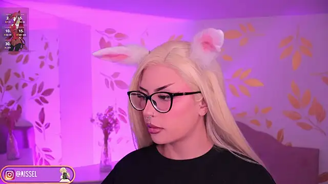 Misselektra   online show from February 24, 5:27 am