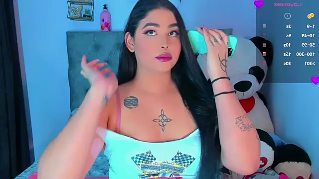 Snapshot of mabellfox chatting on October 7, 3:04 am mabellfox online show from October 7, 3:04 am