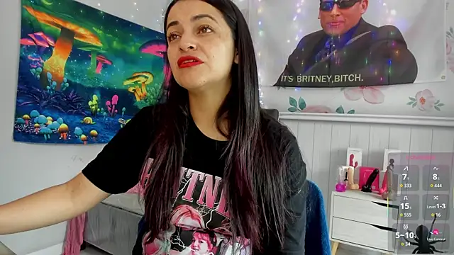 LovelyAzucena online show from October 22, 4:40 pm