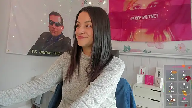 LovelyAzucena online show from November 13, 3:55 pm