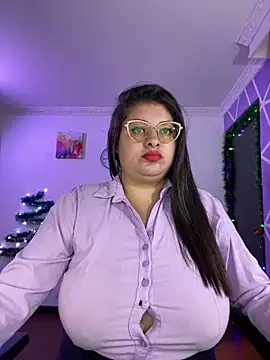 MiiaaJoness online show from December 19, 2:57 pm