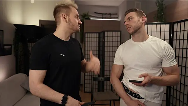 enjoy me online show from March 6, 3:24 pm