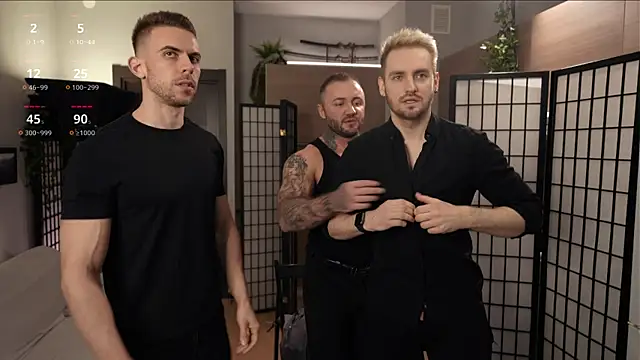 enjoy me online show from March 9, 3:05 pm