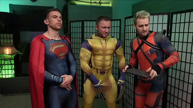 enjoy me online show from March 20, 3:58 pm