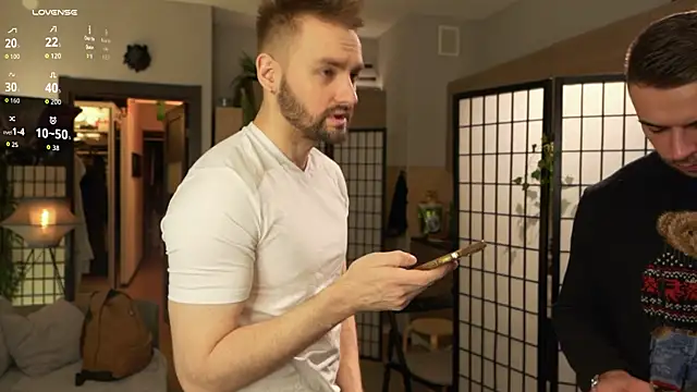 enjoy me online show from January 6, 1:59 pm