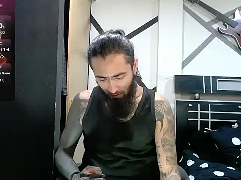 daimon rockkk online show from December 15, 5:23 am