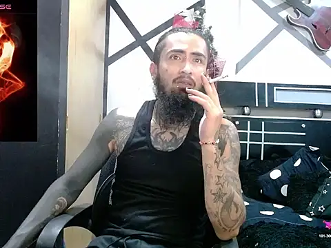 daimon rockkk online show from January 7, 4:48 am