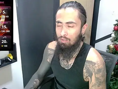 daimon rockkk online show from January 11, 8:30 am