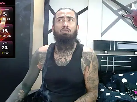 daimon rockkk online show from February 10, 1:53 am