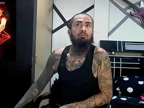 daimon rockkk online show from March 3, 3:23 am